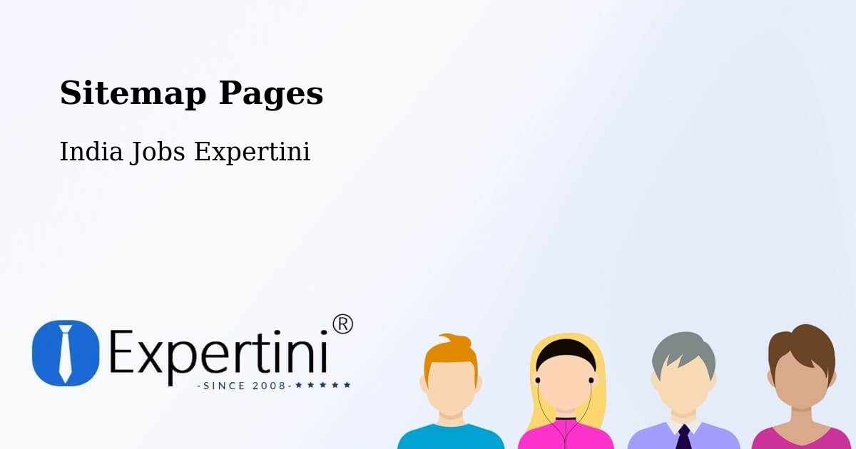 Sitemap Pages - Sohna - India Jobs Expertini